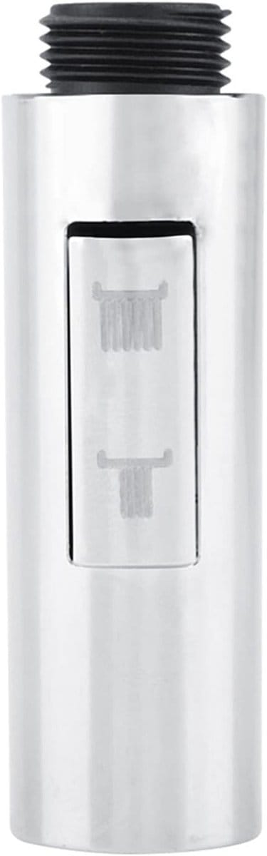 Keukenmengkraan Spuitkop, Water Tap Spray Head voor Keuken, Handige Keukenaccessoire voor Efficiënt Afwassen en Schoonmaken