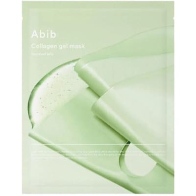 ABIB Collagen Gel Mask Heartleaf Jelly – Kalmerend en verstevigend gelmasker 35 Gezichtsmasker