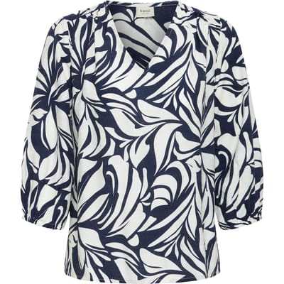 fransa - FRARIANA BL 6 - Dames - Blouses