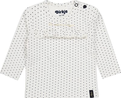 Dirkje Baby Meisjes T-shirt - Maat 50