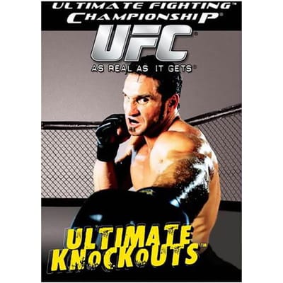 Ultimate Fighting Championship - Ultimate Knockouts 3
