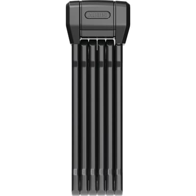 Fietsslot ABUS Vouwslot - BORDO™ 6200K - Security level 13 - ART-2 zwart - 90 cm - Geschikt voor elektrische fietsen en stadsfietsen