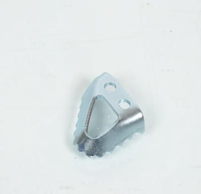 rempedaalsteun achter voor ktm 250 sx-f 2005-2014 54813051000
