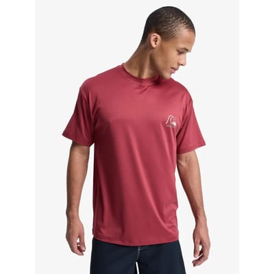 UV-bestendige T-shirt Quiksilver DNA
