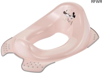 RFWR® Kindertoiletbril voor Peuters met Anti-Slip Functie - Ergonomisch Ontwerp in Nordic Pink