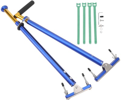 Dailygoods - Dailygoody - Handicap-handbedieningen - Verstelbare Auto-handbedieningen - Hoogwaardig materiaal - Auto-pedaalhulp voor gehandicapten - Geschikt voor
