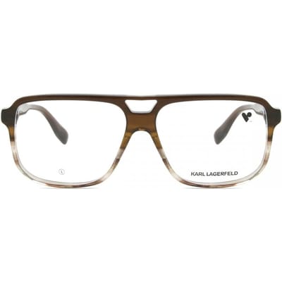 Karl Lagerfeld Kl 6156 246 Heren Bril /58