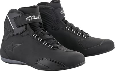 Alpinestars Sektor waterdicht Schoenen Zwart