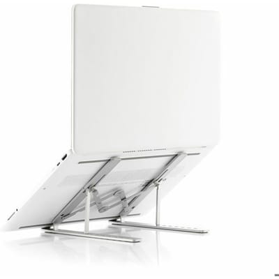 Opvouwbare en verstelbare laptopstandaard InnovaGoods Flastan