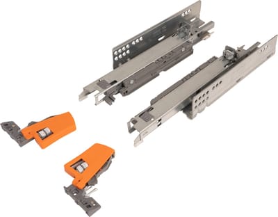Ladegeleider Blum Movento S 40 kg, 270 mm 760H2700S