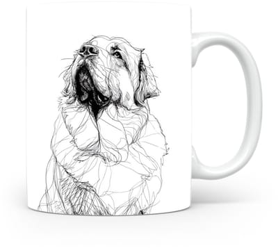 Beker Pyreneese Mastiff