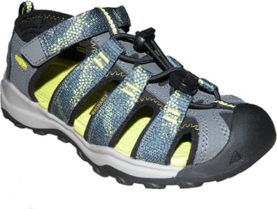 Keen - Newport Neo H2 Younger Kids Sandalen Sea Moss/Steel Grey - Maat 30