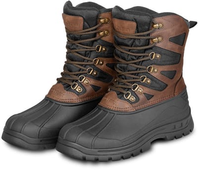 Delphin - Protrax - Schoenen - Winterschoenen - Warmteschoen - Waterdicht & Gevoerd – Antislip Zool – Maat 41