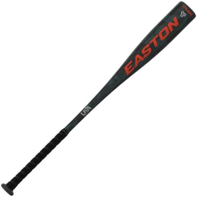 Easton - Honkbal - MLB - Tango - Honkbalknuppel - Aluminium - USA Logo - EUS5TNG8 - Jeugd - Donkergroen/Oranje - 32 inch / 24 oz (-8)