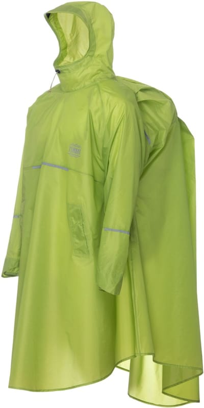 Turbat poncho jacket Molfar Pro - Groen