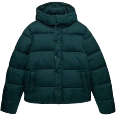 Superdry - Premium Ripstop Pufferjas - Heren - Gewatteerde jassen