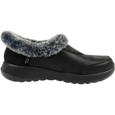 Instappers Skechers Bottines ON-THE W 175490 cuir bio