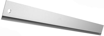 Gitaar Fret Waterpas - Toets Liniaal - Instrument Reparatie - Roestvrij Staal - 12 tot 36 Inch - Zilverkleurig