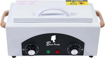 BenjaBeauty Sterilisator - Kappersschaar - Manicure & Pedicure – bokkenpootje nagels - 2 Liter