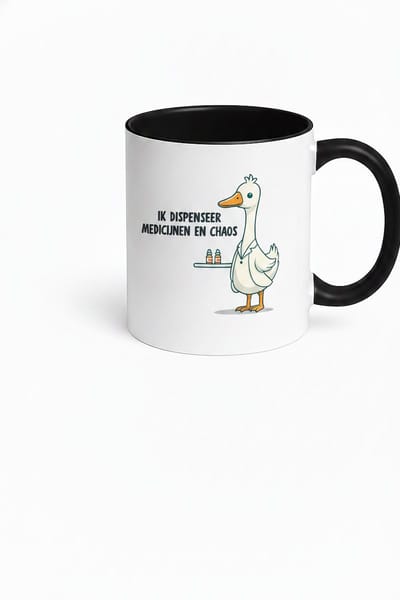 Nevolis® | Espressomok 330ml met Uniek Design | Ontwerp Jouw Eigen Mok | Handgemaakt Cadeau voor Koffieliefhebbers | Gepersonaliseerd op Aanvraag | Enkel of Grote Bestelling