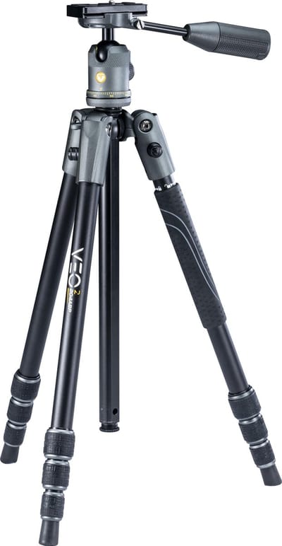 Vanguard - VEO 2X 204 ABP - Statief - Eénpootstatief - Vlog Video-Pan - Macro - Arca Swiss