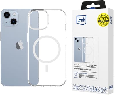 3Mk Armor Magcase Hoesje Voor Apple Iphone 14 Plus Met Hoogwaardige Bescherming