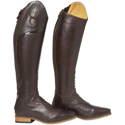 Leren rijlaarzen voor dames Mountain Horse Sovereign Lux HR Regular Extra Narrow