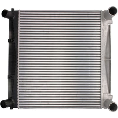 Intercooler NISSENS 961140