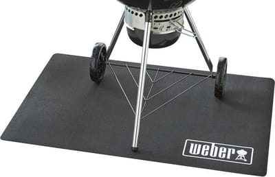 Weber® Barbecuevloermat