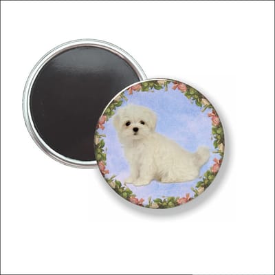 Button Met Magneet - Hond - NIET VOOR KLEDING