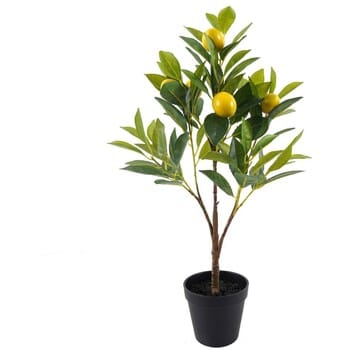 Kunstplanten Signes Grimalt Citroenboom S