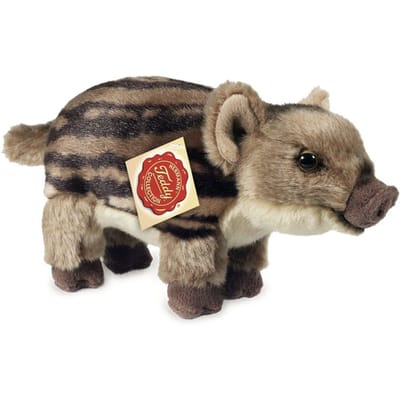 Hermann Teddy Frischling Pluche Knuffel