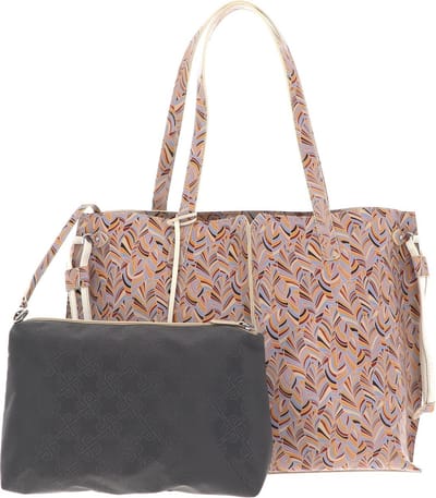 PICARD Schoudertas Holidays Shopper Circus Kleurrijke