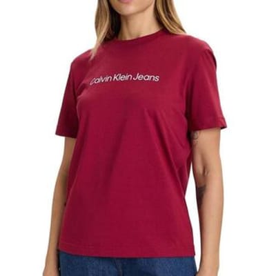 T-shirt Korte Mouw Calvin Klein Jeans LV047C912G