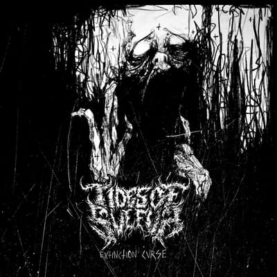 Tides Of Sulfur - Extincion Curse (CD)