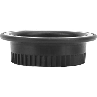 Anneau de garniture de clé de contact A9066800065 Look élégant Anneau de décoration de contacteur d'allumage Remplacement pour Benz Vito Sprinter 906 gray
