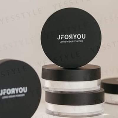 JFORYOU - Long-Wear Powder 5g