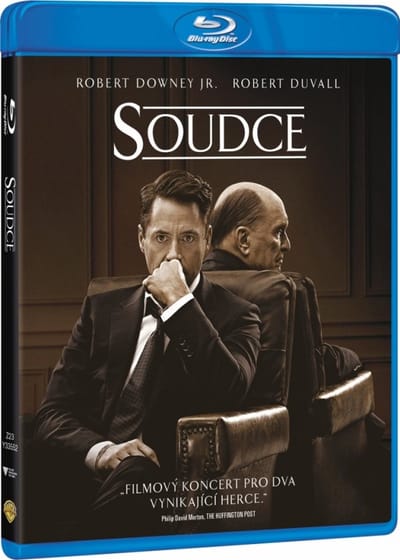 The Judge [Blu-Ray]