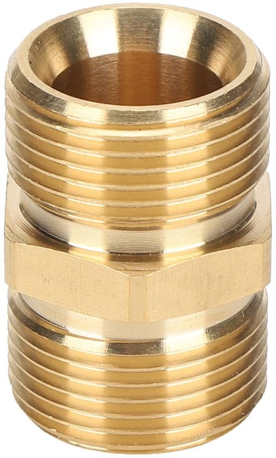 Dailygoods - M22 Slangconnector Adapter voor Hogedrukreinigers