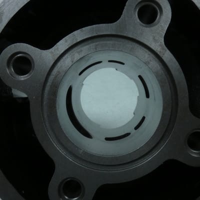 Polini-motorblok voor Fantic 50 Caballero Supermotard, nieuw