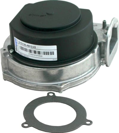 Wolf Ventilator tot fabricagemaand 10.1999, voor GB, 210001099
