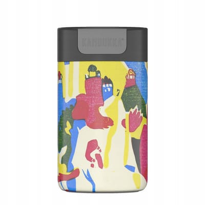 Kambukka Olympus Thermosbeker 300 ml - Kandinsky Klänge beperkte editie