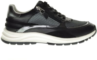 Caprice Dames Sneaker 9-9-23710-20 025 G-breedte Maat: 41 EU