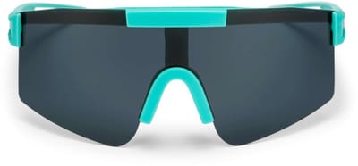 CHPO bril Luca Turquoise/Black