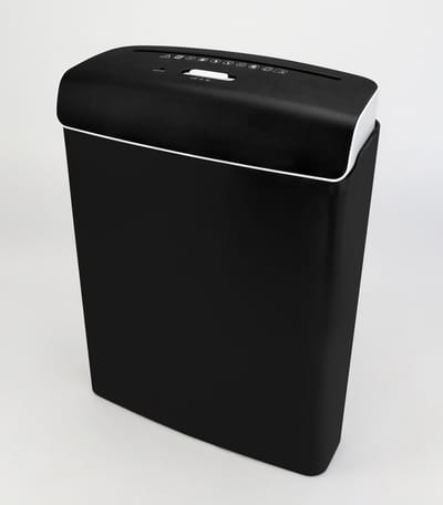 Monolith MA 501-17-B Papiervernietiger zwart