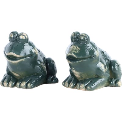 2 Pièces Adorables Cache-Boulons de Toilette Universels Amusants Dessin Animé Décoratifs Salle de Bain gray