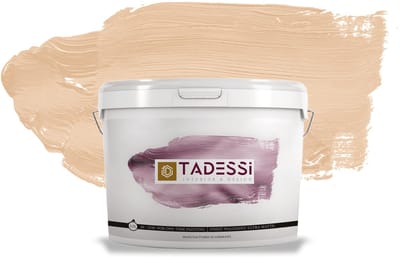 Tadessi Color Vista Muurverf - Dispersie - Abrikoosbeige Mat - 2,5 L