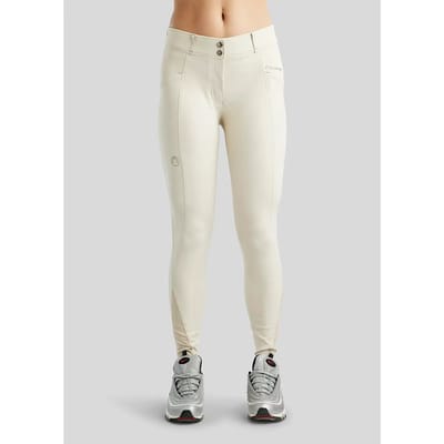 Dames rijbroek met middengrip Montar MoZida