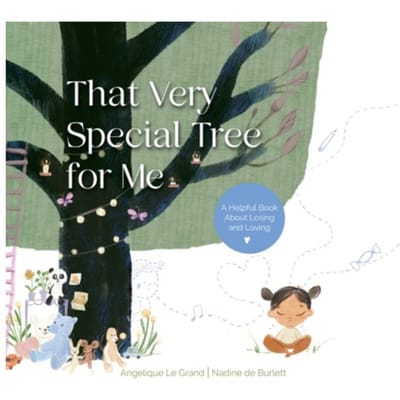 That Very Special Tree For Me - Angelique Le Grand