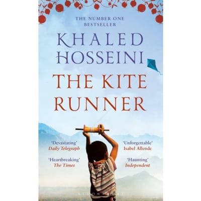 The Kite Runner - Khaled Hosseini